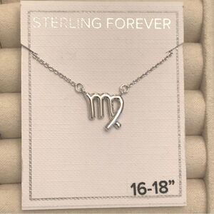 Sterling Forever | Virgo | 16” Adjustable